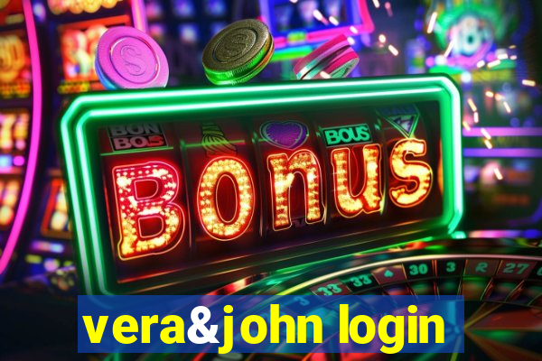 vera&john login